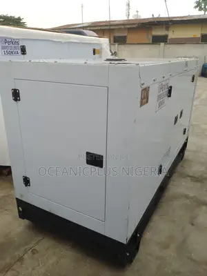 Tested and Assured Perkins 80kva Generator
