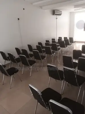 Stainless Leg Banquet Chair