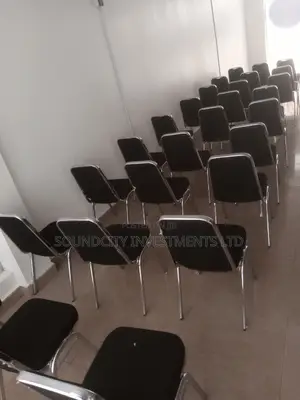 Stainless Leg Banquet Chair