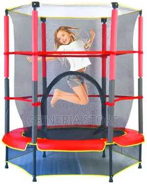 4ft Kids Trampoline