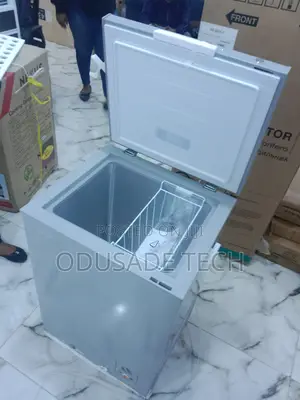 Hisense Fast Freezing 95l Fc120sh Chest Freezer