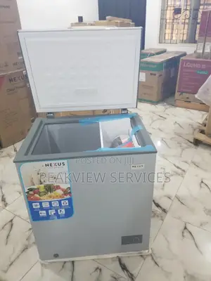 Amazing Brand of Nexus 150litres Chest Freezer