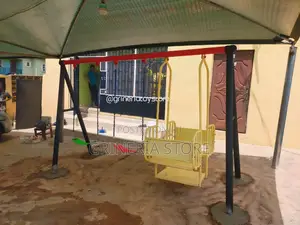 6 Seaters Outdoor Gardeners Swing