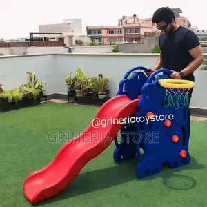 2 in 1 Kids Slide