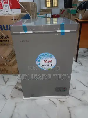 Powerful Aeon Acf100gk Chest Freezer
