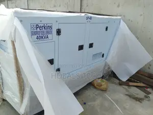 Diesel Engine Generator 40kva Powered by Perkins