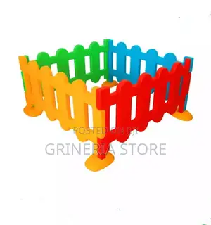 Kids Demarcation Play Fence Selling on Grineria Store