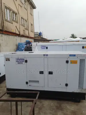 Ready to Get Your Orders on the 80kva Perkins Generator