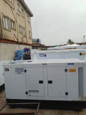 Keep Calm and Buy Up the 80kva Perkins Generator