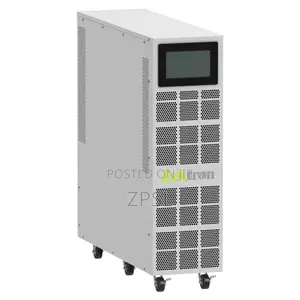 Zektron 30kva Online Ups 3-Phase With Batteries