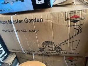 Master Garden Lawnmower 6.5hp