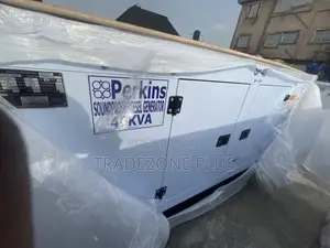 Quality 40 Kva Perkins DIESEL Generator