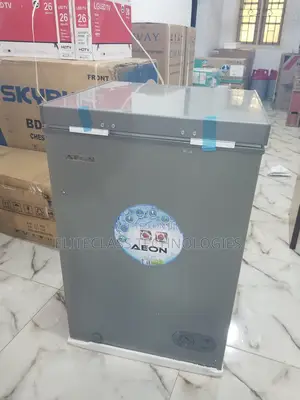 Top Quality 100L Aeon Chest Freeze-Acf100gk.
