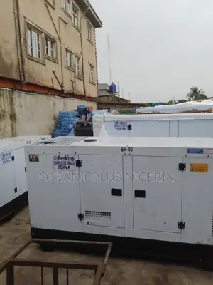 We Offer the Best Perkins 80kva Generator