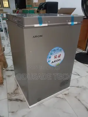 100l Powerful Aeon Afc100gk Chest Freezer