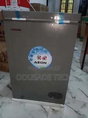 Brand New Aeon Acf100gk 100l Chest Freezer