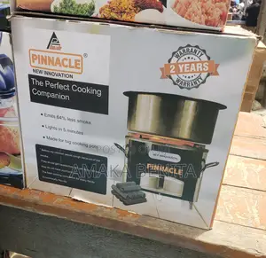 Pinnacle Charcoal Stove