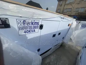 Quality 40kva Single Phase DIESEL Generator
