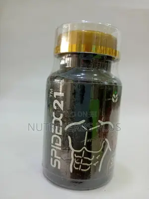 Spidex 21: Effective for Weak Erection,Low Sperm