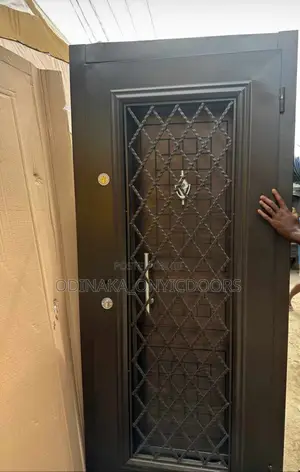 7ft By 3ft Burglary Turkey Door In Door(Classic)
