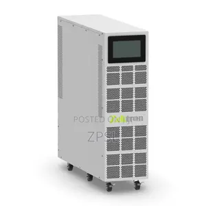 30kva Zektron 3phase Online Ups With Inbuilt Batteries