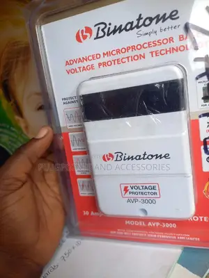 Binatone Voltage Regulator