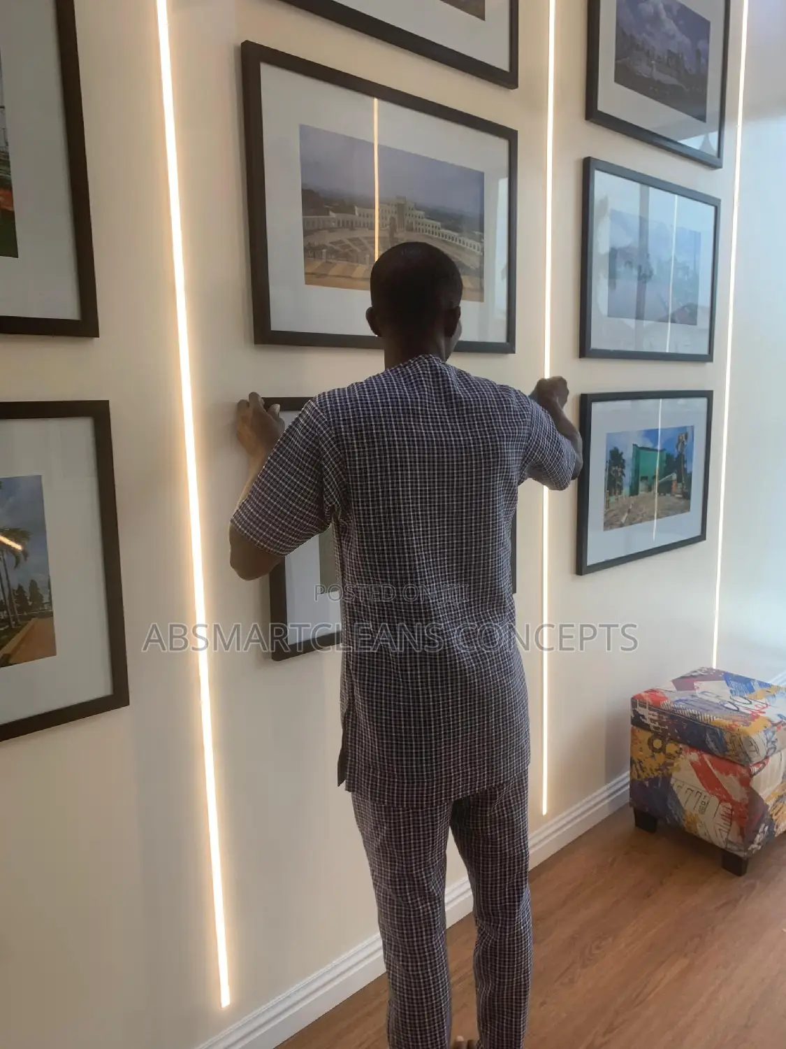 Office and House Cleaning
