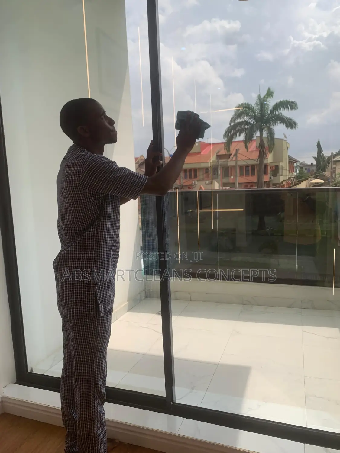 Office and House Cleaning