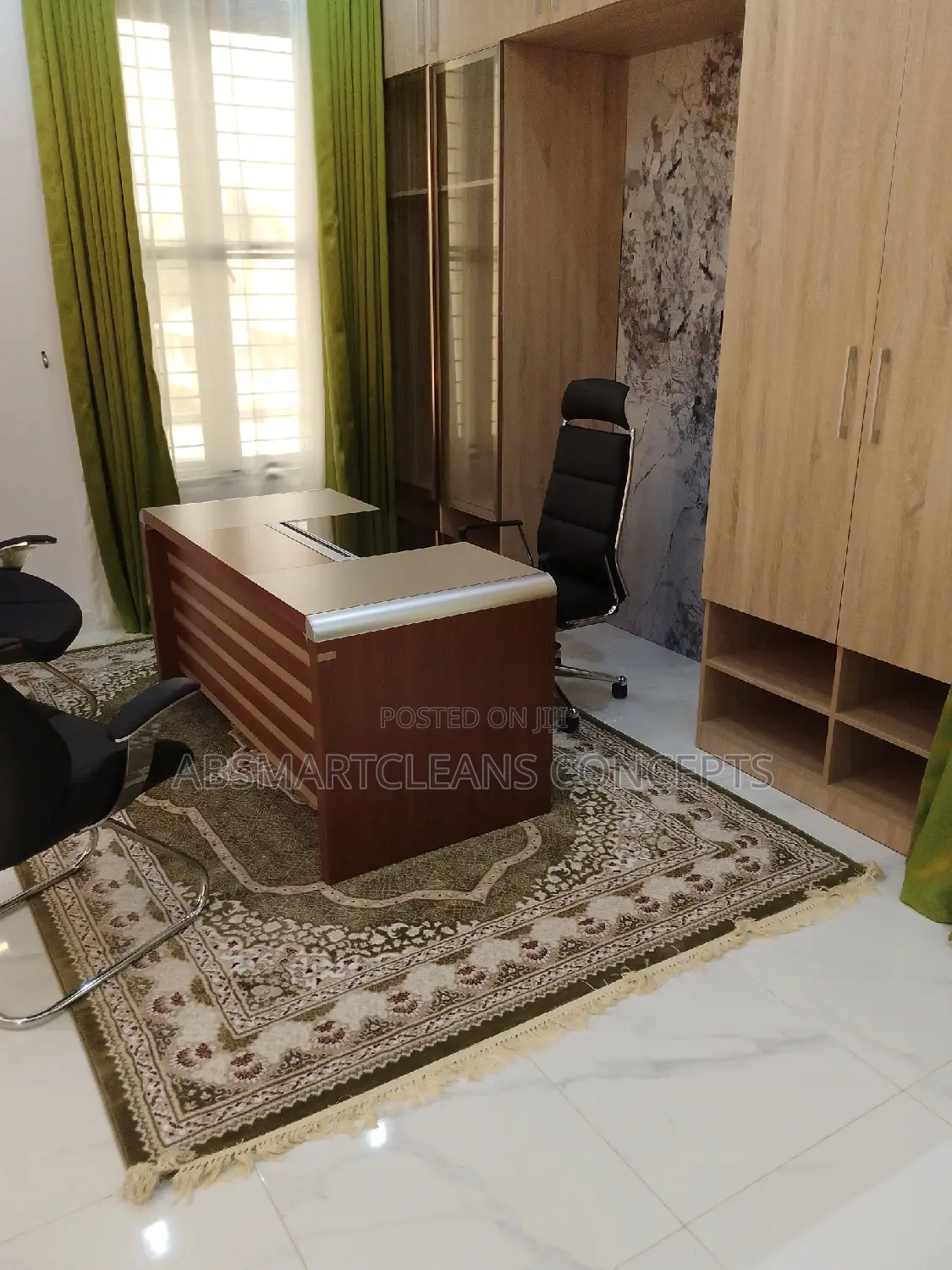 Office and House Cleaning