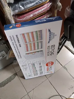 Key Safe Box (120keys)