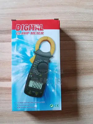 Digital Clamp Meter Clamp Current Meter High Precision Small