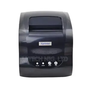 80mm Xprinter Barcode Printer