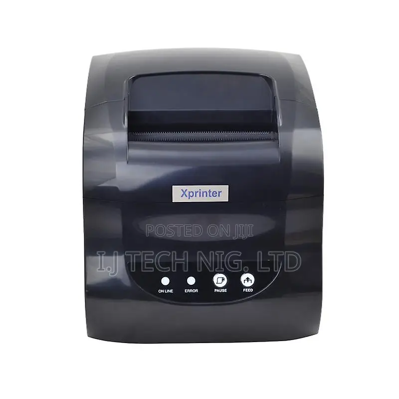 80mm Xprinter Barcode Printer