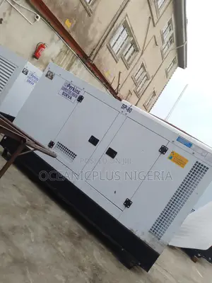 Durable and Last Longing 80kva Perkins Generator