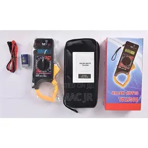 Digital Clamp Meter DT266