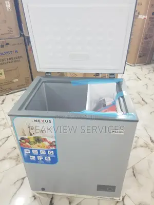 Home Friendly Nexus 150litres Chest Freezer