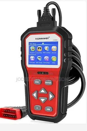 Konwei Kw860 Obd2 Diagnostic Tool