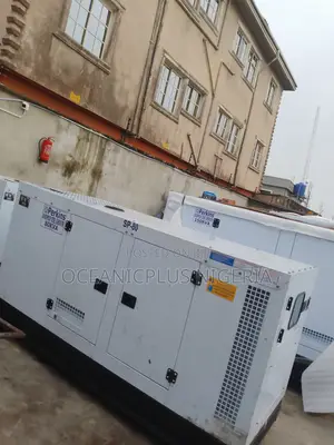 Available Perkins 80kva Generator