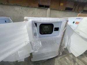 New Perkins 50kva Soundproof DIESEL Generator