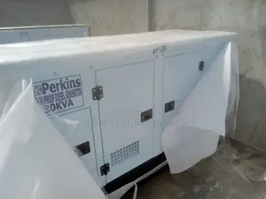 Perkins 30 KVA | PDF | Diesel Engine | Electric Generator