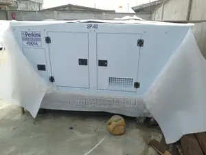 High Quality PERKINS 40KVA Generator