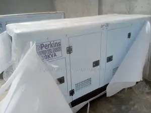 Quality Perkins 30kva Soundproof Generator