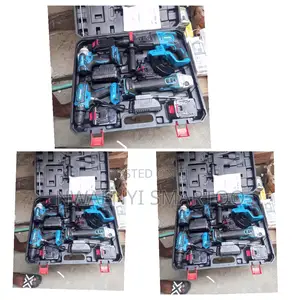 Makita 4in1 Combo Set