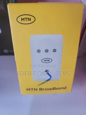 MTN Universal Pocket Mifi