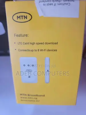 MTN Universal Pocket Mifi