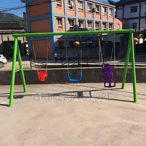 4 Seaters Outdoor Swing Available at Grineria Store