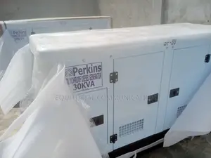 30kva 24kw Diesel Generator Perkins Engine|