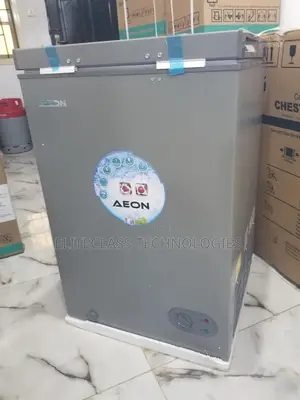 Standard ACF100GK Aeon Chest Freezer 100L.