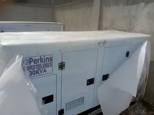 BST Selling 30kva Generator Perkins