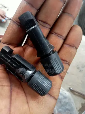 MC4 Male and Female Connector